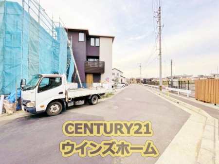 その他現地　JR武蔵野線「東浦和」駅徒歩15分の全6棟新築分譲住宅です。