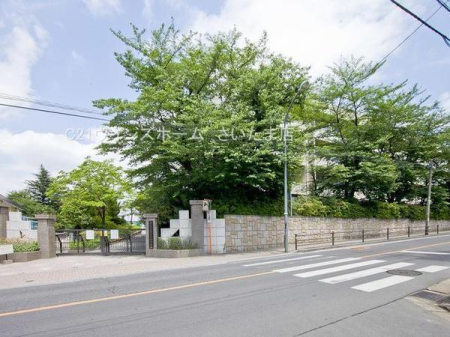周辺環境 【中学校】さいたま市立木崎中学校：1200㎡