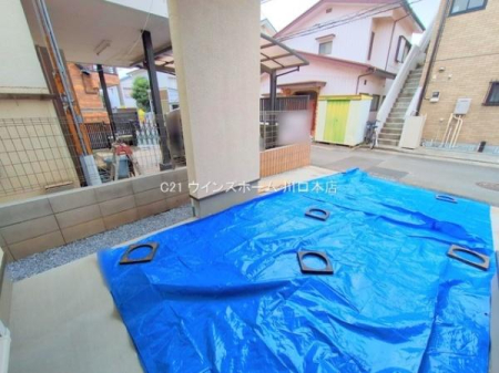 ԏ ~nɂƂ肠钓ԃXy[XmہB