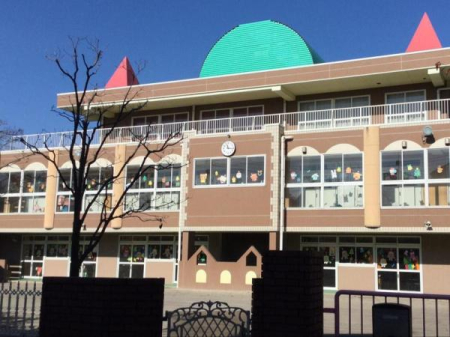 周辺環境 【幼稚園・保育園】青木錦生幼稚園：600㎡