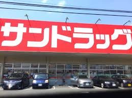 周辺環境 【ドラッグストア】サンドラッグ戸田新曽店：665㎡