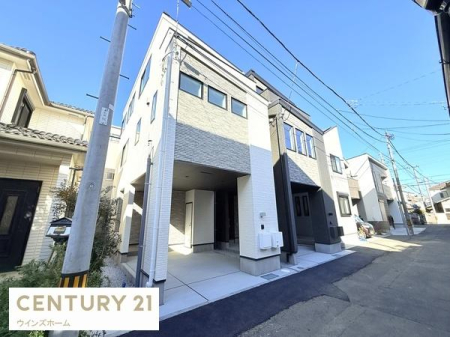 �O�ʓ��H�܂ތ��n�ʐ^ �����������Z��X�I�쑤4�������I���Ԃ����₷���ł��I