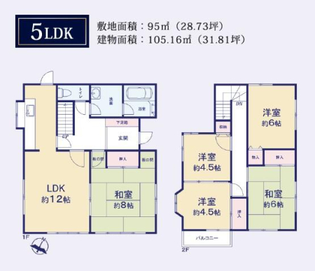 Ԏ} 2025N8tH[\IS2ʍ̌5LDKIJ[Xy[XPI