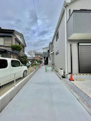 ���ԏ� �J�[�X�y�[�X�Q�䒓�ԉ\�ŁA���o������ʋΎ��ɂ����S�ł��I�i�Ԏ�ɂ��܂��j