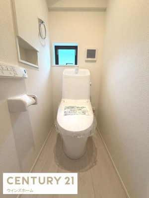 �g�C�� �g�C���͂P�K��2�K�ɂ���܂��I���ł����K�Ɏg���鉷�����֍���ݒu�I�������芷�C���\���s���܂��I