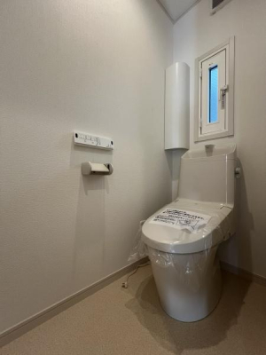 �g�C�� �g�C���͂P�K��2�K�ɂ���܂��I���ł����K�Ɏg���鉷�����֍���ݒu�I�������芷�C���\���s���܂��I