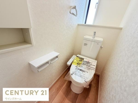 �g�C�� �g�C���͂P�K��2�K�ɂ���܂��I���ł����K�Ɏg���鉷�����֍���ݒu�I�������芷�C���\���s���܂��I