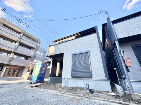 �O�ʓ��H�܂ތ��n�ʐ^ ��{�����w�Z�܂œk��7���I��{�����w�Z�܂œk��9���I�����w�Z�߂����q�l�̒ʊw�����S�ł��I