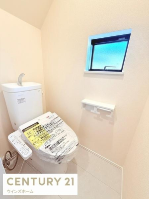 �g�C�� �g�C���͂P�K��2�K�ɂ���܂��I���ł����K�Ɏg���鉷�����֍���ݒu�I�������芷�C���\���s���܂��I