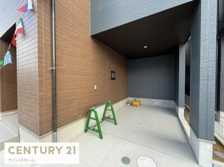 ���ԏ� �J�[�X�y�[�X1��L��܂��I���]�Ԃ��u�����Ƃ��\�Ȓ��ԏ�ł��B