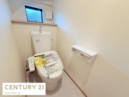 �g�C�� �g�C���͂P�K��2�K�ɂ���܂��I���ł����K�Ɏg���鉷�����֍���ݒu�I�������芷�C���\���s���܂��I