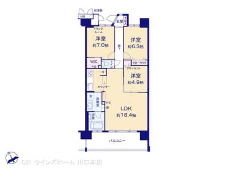 Ԏ} LDK͍LX18.4IrOƑԂ4.9̗m͎d؂JƍLXg܂BWICI