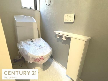 �g�C�� �g�C���͂P�K��2�K�ɂ���܂��I���ł����K�Ɏg���鉷�����֍���ݒu�I