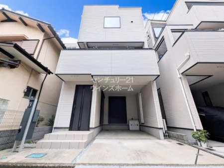 nOώʐ^ 2021Nz̒z󕨌Ig₷ԎɂՂ̎[pӂAiZ@ɑoRj[t̓@łI쓌HɖʂՐÂȏZnŁA{݂kɑ֐̍ZłB