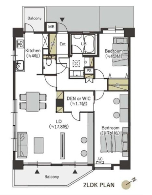 Ԏ} 2LDK3LDKɕύX\łiHʓrjYȎłI[Lx4SLDKI