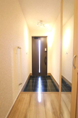 ���� �Ƃ̑���ۂ����߂�G���g�����X�͂����L���C�ɂ��Ă����������́B�����Ō��ւɂ͂��Ƒ��̌C�ނȂǂ���������Ɛ����ł�����[�X�y�[�X���m�ۂ��Ă��܂��B�p���t���ł��o�����O�̍ŏI�`�F�b�N���΂�����ł��I