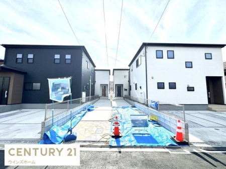 �O�ʓ��H�܂ތ��n�ʐ^ �O�ʓ��H�͕�����4m���H�B�Â��ŗ����������Z��X�ł��I