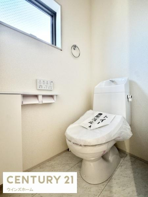 �g�C�� �g�C���͂P�K��2�K�ɂ���܂��I���ł����K�Ɏg���鉷�����֍���ݒu�I