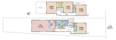 Ԏ} LDK16IS[tŃXbLЕt܂IJ[Xy[X2䂠I