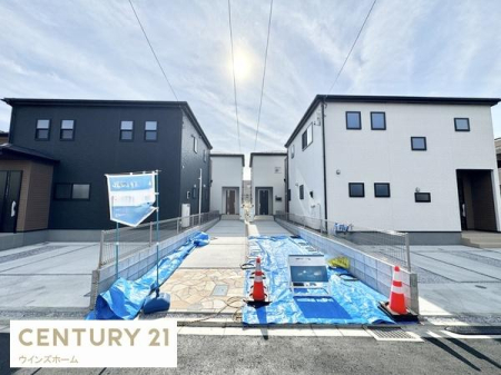 �O�ʓ��H�܂ތ��n�ʐ^ �O�ʓ��H�͕�����4m���H�B�Â��ŗ����������Z��X�ł��I