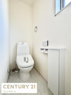 �g�C�� �g�C���͂P�K��2�K�ɂ���܂��I���ł����K�Ɏg���鉷�����֍���ݒu�I