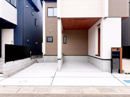 ���ԏ� �J�[�X�y�[�X�Q�䒓�ԉ\�ŁA���o������ʋΎ��ɂ����S�ł��I�i�Ԏ�ɂ��܂��j