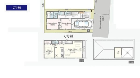 Ԏ} LDK͍LX16IS[EtgtŃXbLЕt܂IJ爤ԂrhCK[WI
