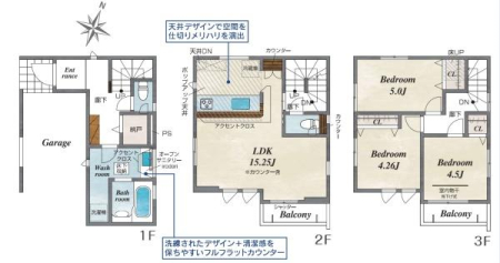 Ԏ} LDK15.25I|Xǧ^z{bNXAWbNdrALEDƖ̐ݔdlIJ2ʃoRj[IJ爤ԂrhCK[WI