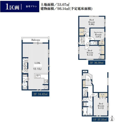 Ԏ} wsQlvt ԎF3SLDK / vFLDK͍LX18IƑ̗ւL郊rOCKiIS[Ix