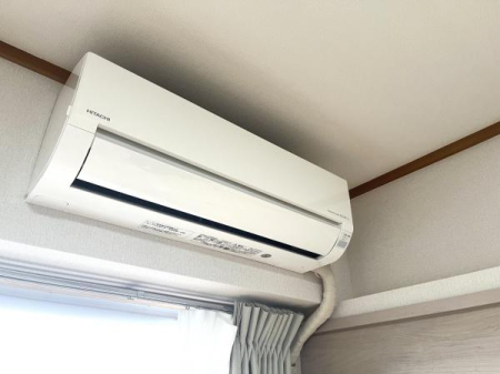 ���̑� �G�A�R���ݒu�ρI