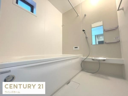 ���� �������薾�邢�����C�X�y�[�X!�S�Ɛg�̂����t���b�V������������̋�Ԃł�����o�X���[���I
���������@�t���ł��B