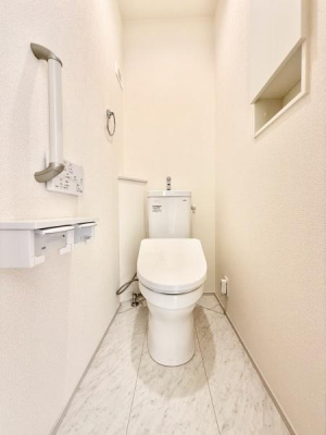 �g�C�� �g�C���͂P�K��2�K�ɂ���܂��I���ł����K�Ɏg���鉷�����֍���ݒu�I�������芷�C���\���s���܂��I