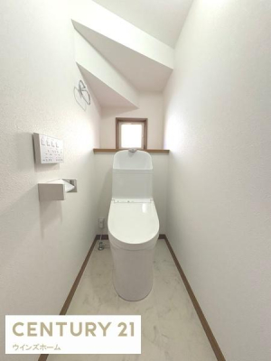 �g�C�� �g�C���͂P�K��2�K�ɂ���܂��I���ł����K�Ɏg���鉷�����֍���ݒu�I�������芷�C���\���s���܂��I