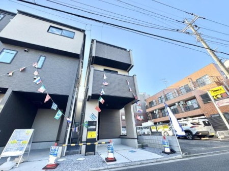 �O�ʓ��H�܂ތ��n�ʐ^ �ȃG�l�IZEH�����̉ƁI�w�k��5���̗��֐��̍����D���n�I�E�H�[�N�C���N���[�[�b�g�E�z�[�����[�Ȃǎ��[�L�x�ł��I