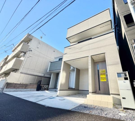 �O�ʓ��H�܂ތ��n�ʐ^ �ȃG�l�IZEH�����̉ƁI�w�k��5���̗��֐��̍����D���n�I���r���O���[�E�z�[�����[�Ȃǎ��[�L�x�ł��I