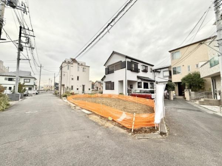 �O�ʓ��H�܂ތ��n�ʐ^ ������6���~�k����4���ōL�X���Ă��܂��I���ӊ��ǍD�ł��I