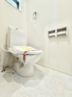 �g�C�� �g�C���͂P�K��2�K�ɂ���܂��I���ł����K�Ɏg���鉷�����֍���ݒu�I�������芷�C���\���s���܂��I