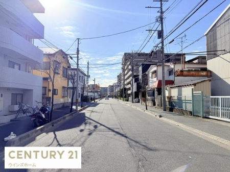 �O�ʓ��H�܂ތ��n�ʐ^ ����12.2���ōL�X���Ă��܂��I���ӊ��ǍD�ł��I