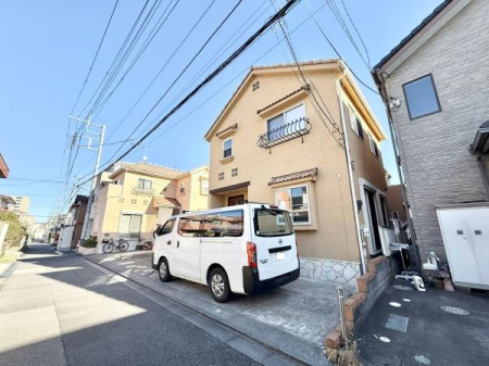 �O�ʓ��H�܂ތ��n�ʐ^ �ՐÂȏZ��X�I���w�Z�܂œk��3���Ǝ��߁I���q�l�̒ʊw�����S�ł��I