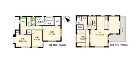 �Ԏ��} �V�K���t�H�[���H�����{�I��Q����7���̂�Ƃ肠��L���I�E�H�[�N�C���N���[�[�b�g�t���I�v���C�o�V�[���̍���2�KLDK�͍L�X16�����I