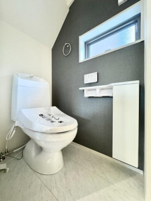 �g�C�� �g�C���͂P�K��2�K�ɂ���܂��I���ł����K�Ɏg���鉷�����֍���ݒu�I�������芷�C���\���s���܂��I