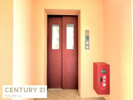 ���̑����p�� �G���x�[�^�[�t���ŏ�艺������N���N�I