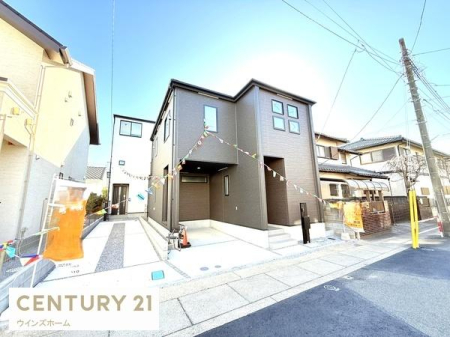 �O�ʓ��H�܂ތ��n�ʐ^ �O�ʓ��H�͖k��������6���B�����w�Z���߂����q�l�̒ʊw�����S�ł��B