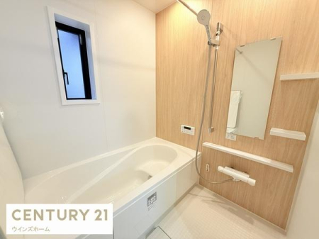 ���� �������薾�邢�����C�X�y�[�X!�S�Ɛg�̂����t���b�V������������̋�Ԃł�����o�X���[���I
���������@�t���ł��B