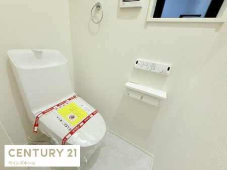 �g�C�� �g�C���͂P�E2�K�ɐݒu����A�V�����[�g�C������������Ă���̂Ŏg�p��̓X�b�L���u���I