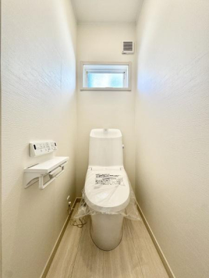 �g�C�� �g�C���͂P�K��2�K�ɂ���܂��I���ł����K�Ɏg���鉷�����֍���ݒu�I