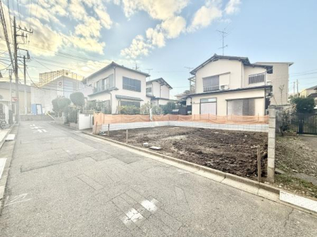 �O�ʓ��H�܂ތ��n�ʐ^ �j���J���w�Z�܂œk��7���I���w�Z�߂����q�l�̒ʊw�����S�ł��I