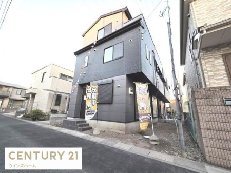 �O�ʓ��H�܂ތ��n�ʐ^ �������X���݁B�ՐÂȏZ��X�I���w�Z�܂œk��4���Ǝ��߁I���q�l�̒ʊw�����S�ł��I