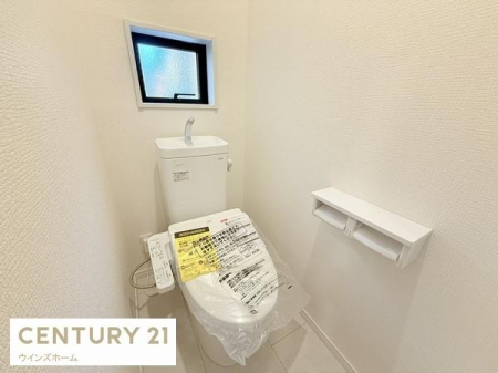 �g�C�� �g�C���͂P�K��2�K�ɂ���܂��I���ł����K�Ɏg���鉷�����֍���ݒu�I