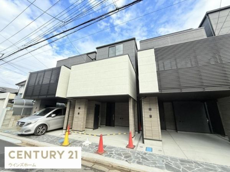 �O�ʓ��H�܂ތ��n�ʐ^ �ՐÂȏZ��X�I���w�Z�܂œk��4���Ǝ��߁I���q�l�̒ʊw�����S�ł��I